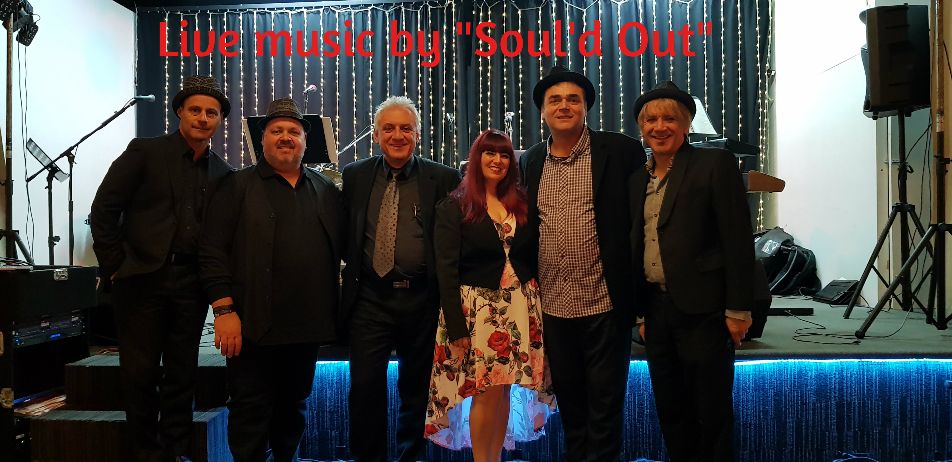 Charity Dinner The Band Text