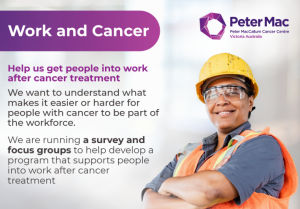 Screenshot 2025-12-11 081732 Information on research survey about work and cancer