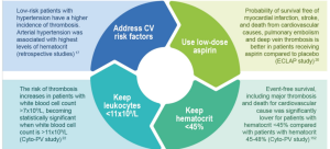 Image of risk factors in PV