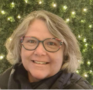 Lesley photo for patient stories Photo of MPN patient Lesley who is sharing her MPN story
